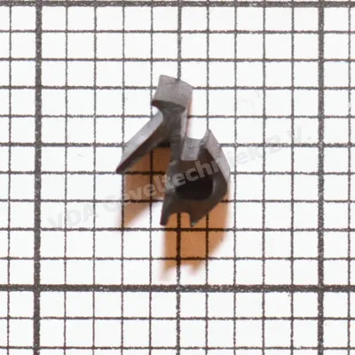 Veka glasdichting rubber 7 (prijs per meter, minimale afname 10 meter)