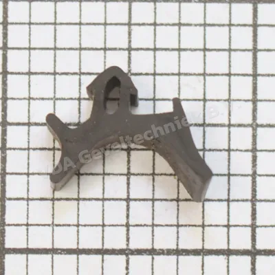 VDA glasdichting rubber 30 (prijs per meter, minimale afname 10 meter)
