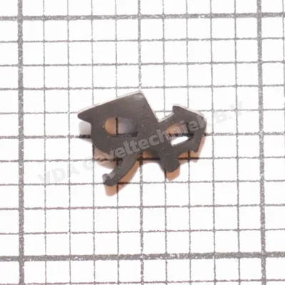 Rehau glasdichting rubber 35 865012 (prijs per meter, minimale afname 10 meter)