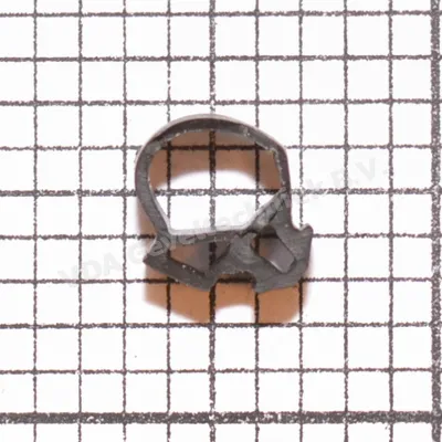 Gealan binnendichting rubber 50 8370 (prijs per meter, minimale afname 10 meter)