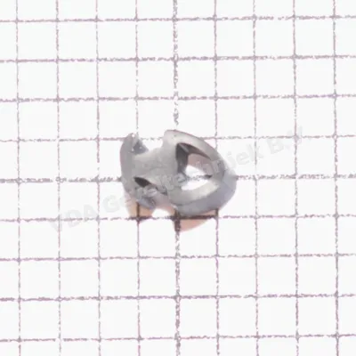 VDA binnendichting rubber 54 (prijs per meter, minimale afname 10 meter)