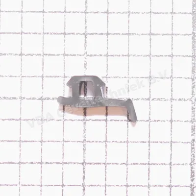 VDA glasdichting rubber 55 (prijs per meter, minimale afname 10 meter) (uitlopend artikel)