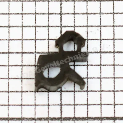 Rehau glasdichting rubber 79 865002 (prijs per meter, minimale afname 10 meter)