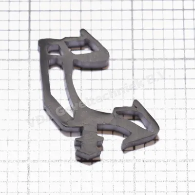 De Vries kozijnen buitendichting rubber 142 (prijs per meter, minimale afname 10 meter)