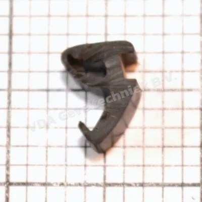 Sapa insteekrubber 188 71R520 (prijs per meter, minimale afname 10 meter)