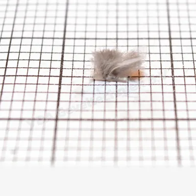 Aliplast mohair afdichting ACVG022 (prijs per meter, minimale afname 10 meter)