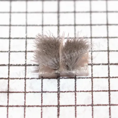 VDA mohair afdichting PR069.04504FPAC/PR069.04504POAC(prijs per meter, minimale afname 10 meter)