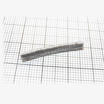 Aliplast mohair afdichting 214 (prijs per meter, minimale afname 10 meter)