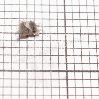 VDA mohair afdichting PR048.04504 FPAC (prijs per meter, minimale afname 10 meter)
