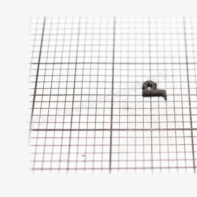 Gealan dichting facetpaneel rubber PROFFEL 317790 (prijs per meter, minimale afname 10 meter)