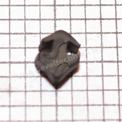De Vries Kozijnen dichting rubber RRB010. (prijs per meter, minimale afname 10 meter)