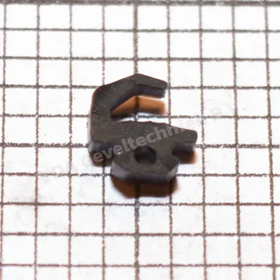Reynaers glasdichting rubber 080.9445.04 (prijs per meter, minimale afname 10 meter)