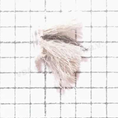 Mohair afdichting Type 302. Reynaers 81.9098.07 (prijs per meter, minimale afname 10 meter)