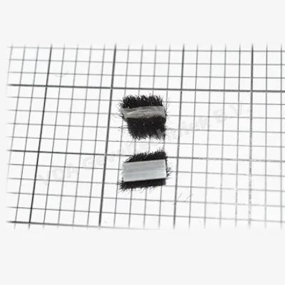 Mohair afdichting Type 310 / (prijs per meter, minimale afname 10 meter)