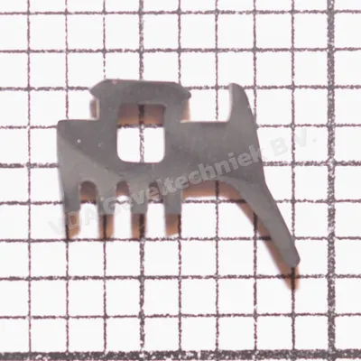 VDA glasdichting 331 (prijs per meter, minimale afname 10 meter)