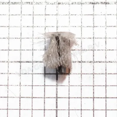 VDA mohair afdichting 355 (prijs per meter, minimale afname 10 meter)