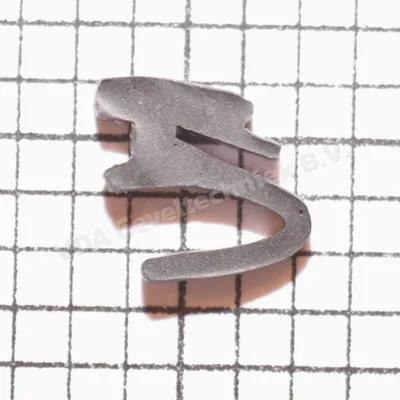 VDA binnendichting rubber 357 (prijs per meter, minimale afname 10 meter)