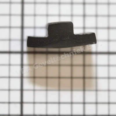 Reynaers middendichting rubber 080.9503.04 (prijs per meter, minimale afname 10 meter)
