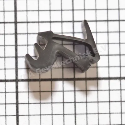 De Vries kozijnen glasdichting rubber 407 TPPE1638 RET050 (prijs per meter, minimale afname 10 meter)