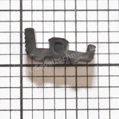 Aliplast ACSG 631 beglazingsrubber buiten (prijs per meter, minimale afname 10 meter)