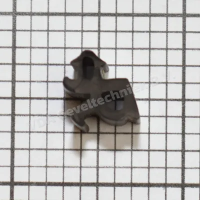 Kommerling glasdichting rubber 444 9045 (prijs per meter, minimale afname 10 meter)