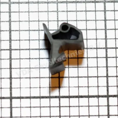 Deventer dichting rubber S5469 (prijs per meter, minimale afname 10 meter)