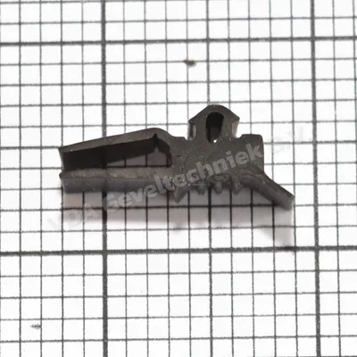 VDA dichting rubber 478 (prijs per meter, minimale afname 10 meter)