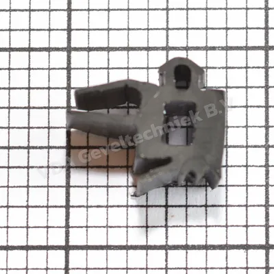 Hueck Hartmann dichting rubber 490 Z911823.25.0001 (prijs per meter, minimale afname 10 meter)