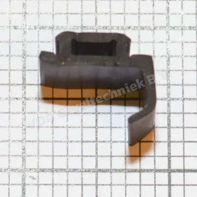 Schuco aanslagdichting rubber 224564 (prijs per meter, minimale afname 10 meter)