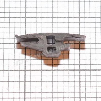 Alcoa Kawneer Groefdichting 540 271494 (prijs per meter, minimale afname 10 meter)
