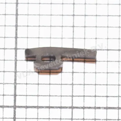Reynaers aanslagdichting 1.5MM 080.9805.04 (prijs per meter, minimale afname 10 meter)