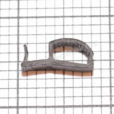 Maco aanslagdichting rubber 476375 (prijs per meter, minimale afname 10 meter)