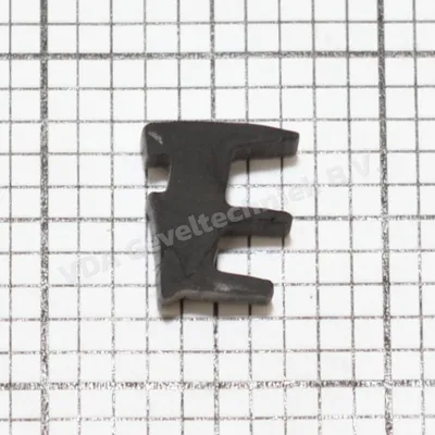 Schuco Insteekrubber afdichting 224721. (prijs per meter, minimale afname 10 meter)