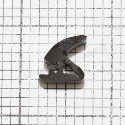 Hueck binnendichting rubber 08079/911108 (prijs per meter, minimale afname 10 meter)