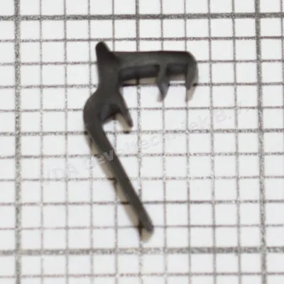 Maco dichtingsprofiel rubber 630 t.b.v. rail. Hefschuif 314515/S5165 (prijs per meter, minimale afname 10 meter)