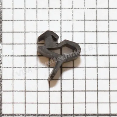 Metaglas aanslagdichting rubber 11761 (prijs per meter, minimale afname 10 meter)