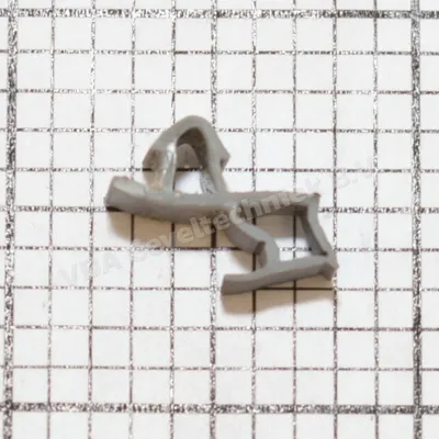 Deceuninck glasdichting rubber DP 64033 P2149 04 Grijs. (prijs per meter, minimale afname 10 meter)