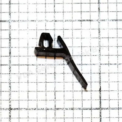 Van Beveren middendichting rubber 51.987MD WZ9122 (prijs per meter, minimale afname 10 meter)