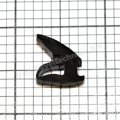 Van Beveren insteekrubber 51.30 WZ9359 (prijs per meter, minimale afname 10 meter)