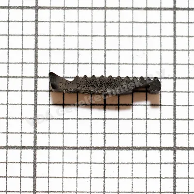 Hueck buitendichting rubber 914.213 (prijs per meter, minimale afname 10 meter)