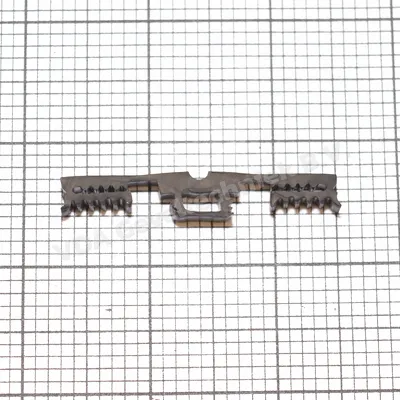 Forster buitendichting rubber 95860 (prijs per meter, minimale afname 10 meter)