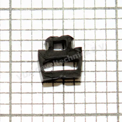 VDA aanslagdichting rubber 769 (prijs per meter, minimale afname 10 meter)