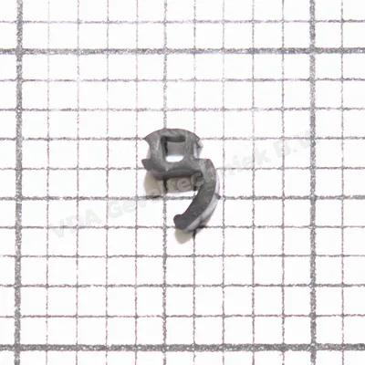 VDA aanslagdichting rubber 786 (prijs per meter, minimale afname 10 meter)