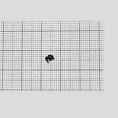 Heroal buitendichting rubber 702 4 00 (prijs per meter, minimale afname 10 meter)