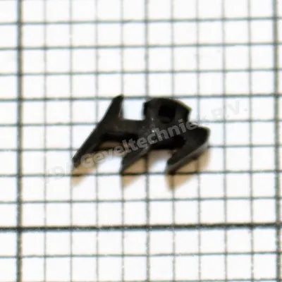 Aliplast glasdichting rubber ACVG 031 160108 (prijs per meter, minimale afname 10 meter)