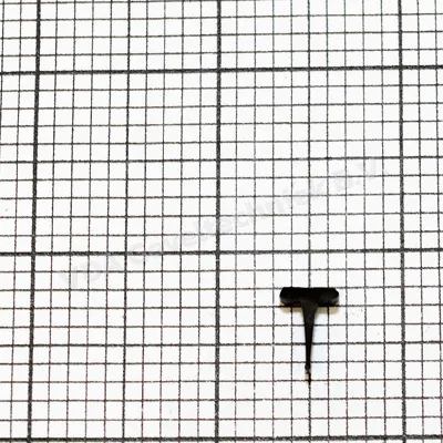 Hueck middendichting rubber 03352 (prijs per meter, minimale afname 10 meter)
