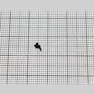 Kommerling binnendichting rubber 864 (prijs per meter, minimale afname 10 meter)