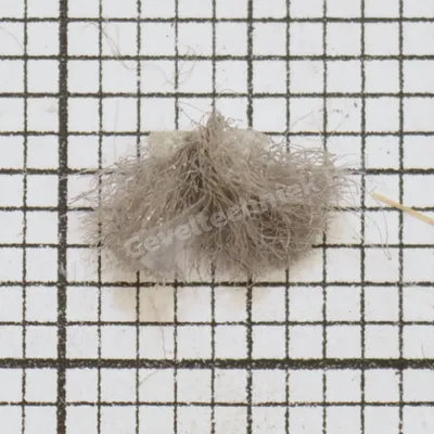 VDA mohair dichting 912 (prijs per meter, minimale afname 10 meter)