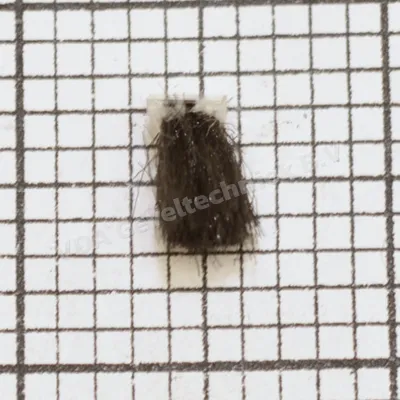 VDA mohair dichting 917 (prijs per meter, minimale afname 10 meter)