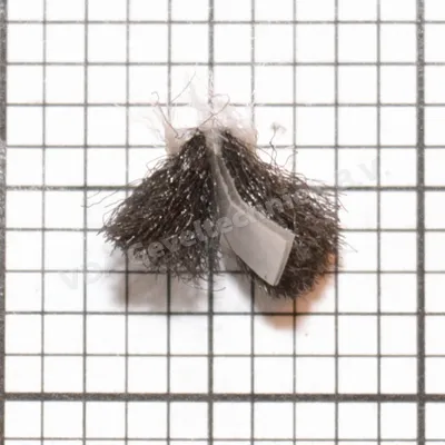 Reynaers mohair 81.9026.04 (prijs per meter, minimale afname 10 meter)